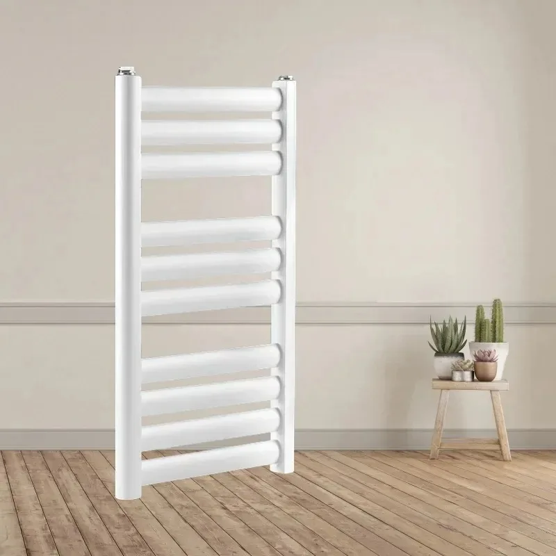 

Heated Low Carbon Steel Towel Rack with Multi-Bar Design for HVAC Systems