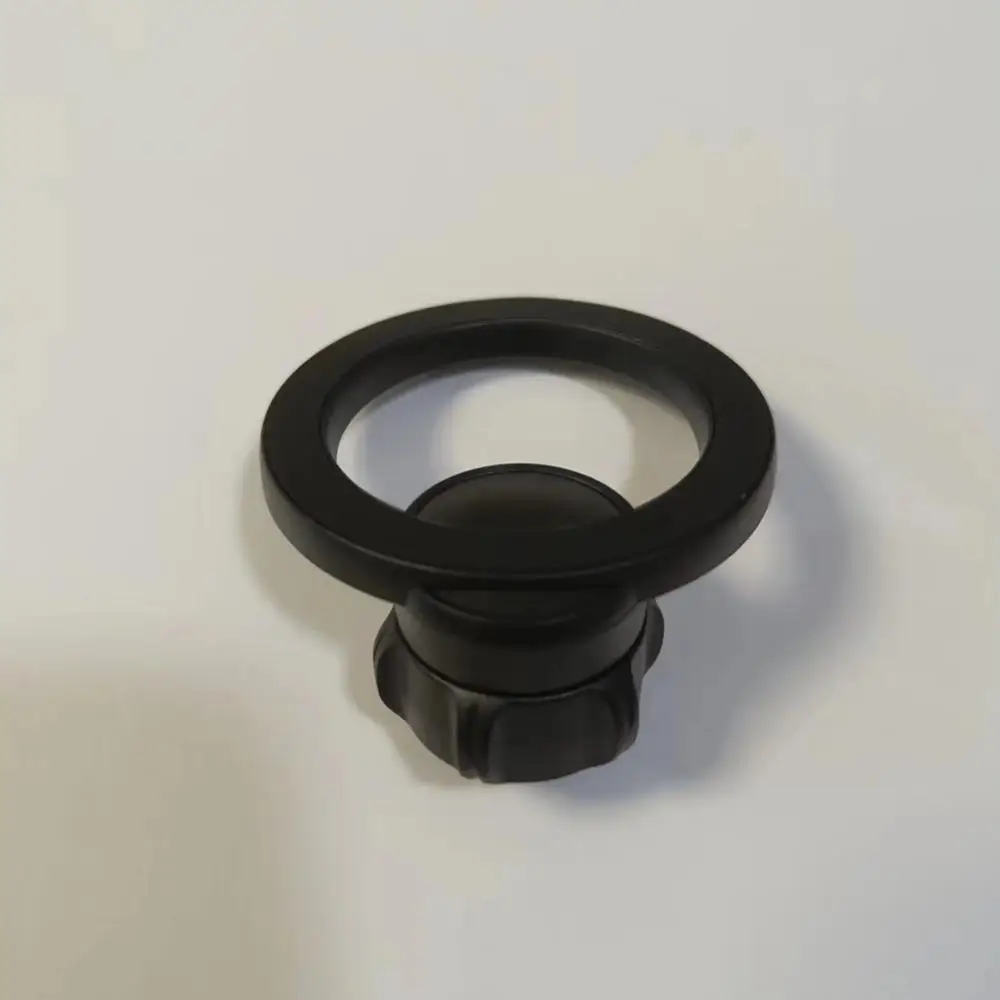 Mobile Phone Holder Magnetic Attraction Safe Practical Durable Multifunction Universal Compatibility Easy Installation Bracket