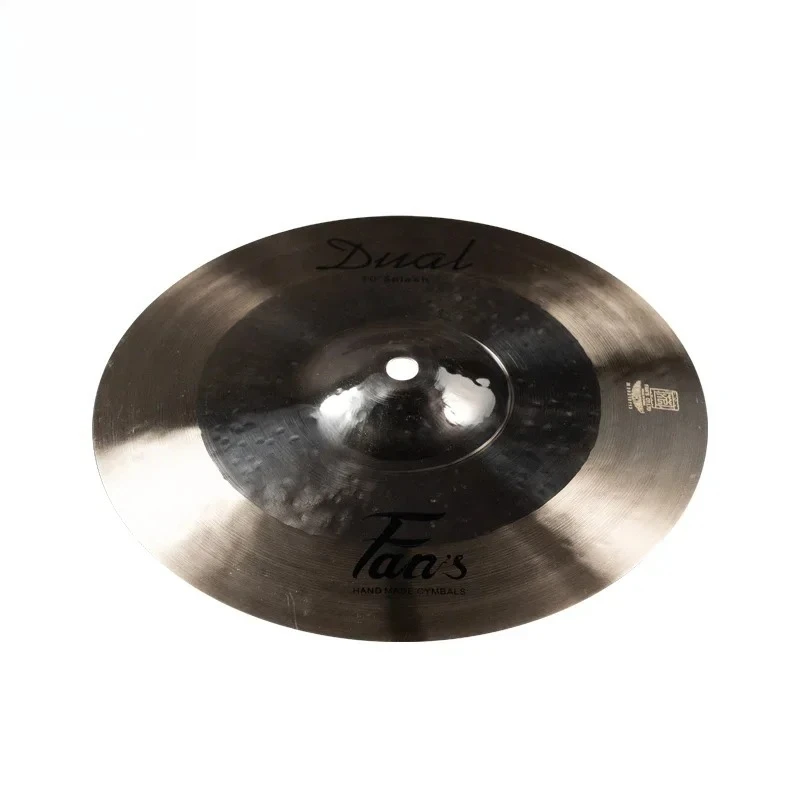 5-Piece Hand Hammered Cymbal Set: Highly Polished for Professional Percussion