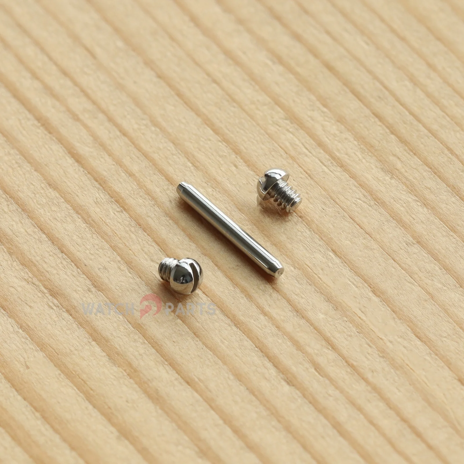 Watch Strap Screw Tube for Omega De Ville Prestige 27mm Watch Band Link Pin
