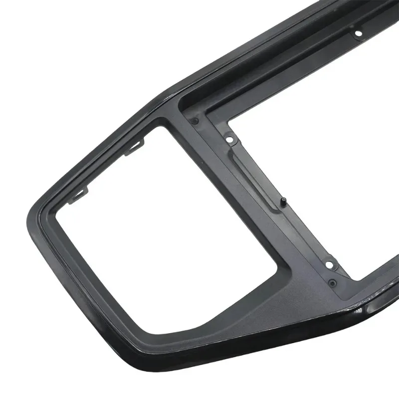 9 INCH Autoradio frame Voor 2017 VOLKSWAGEN AMAROK Fascias Android GPS MP5 Stereo Speler 2 Din Head Unit Panel dash