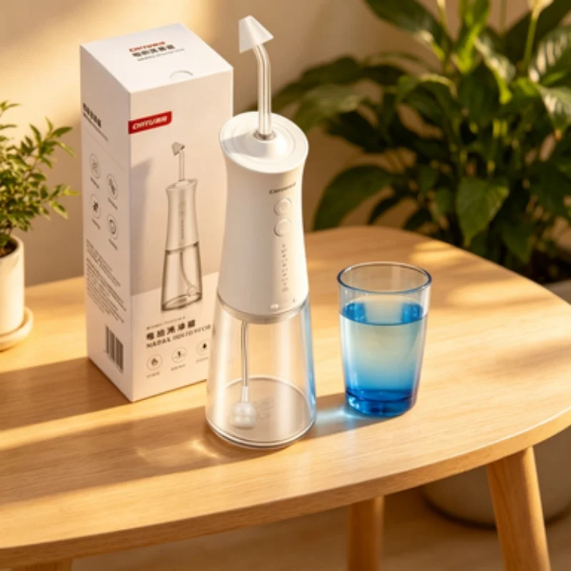 chitu-充電式電動鼻洗浄器鼻洗浄装置家庭用掃除ツール