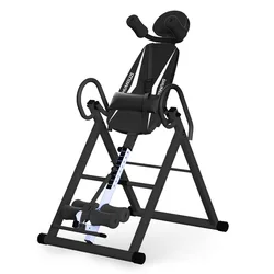 Healthcare handstand inversion machine / gravity inversion table for sale Hanging upside down device muscle stretch trainer