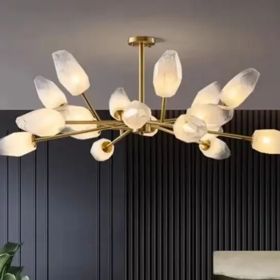 Modern Ceiling chandelier Chandeliers for dining room hanging light fixture pendant light lamps for living room indoor lighting