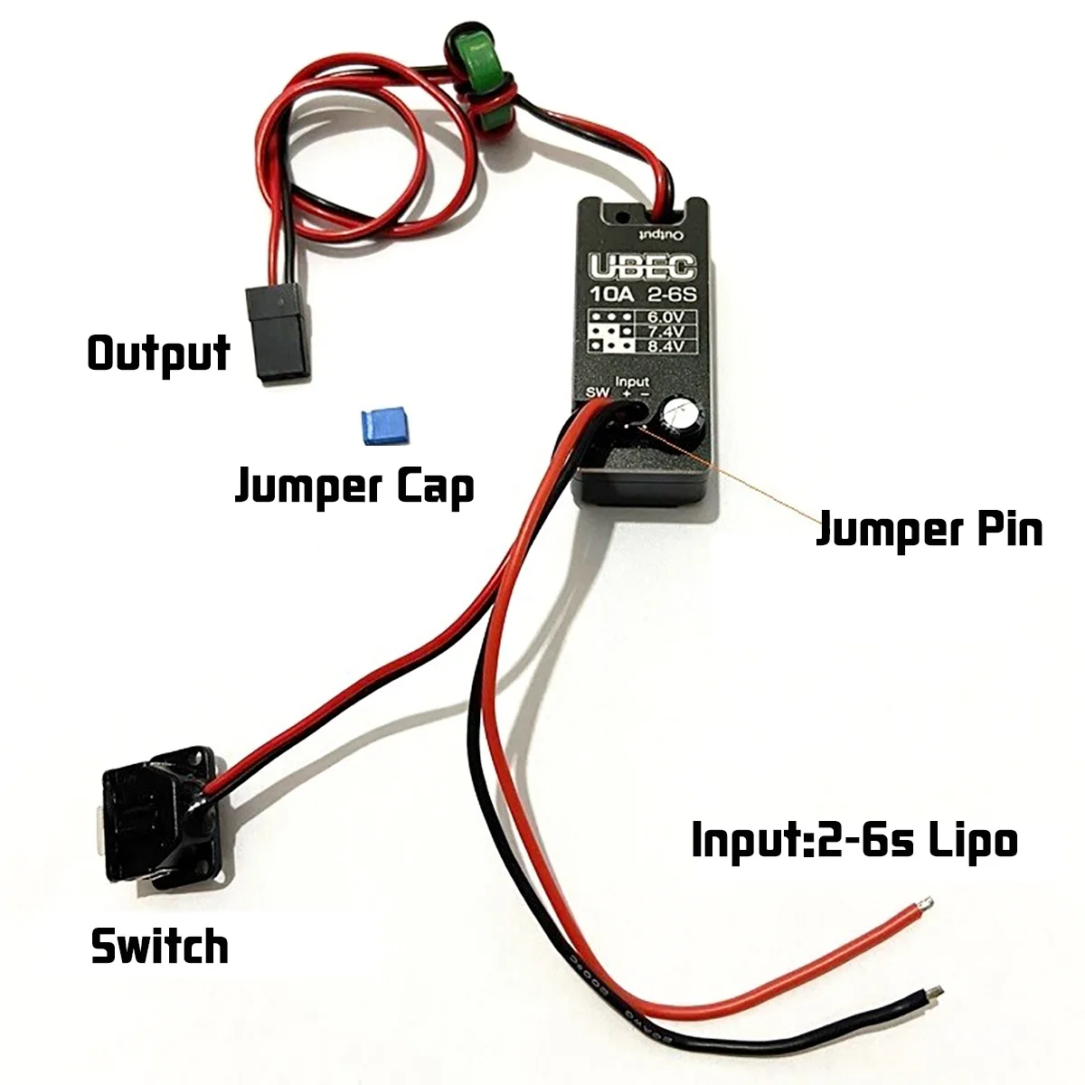Hobbywing Waterproo…