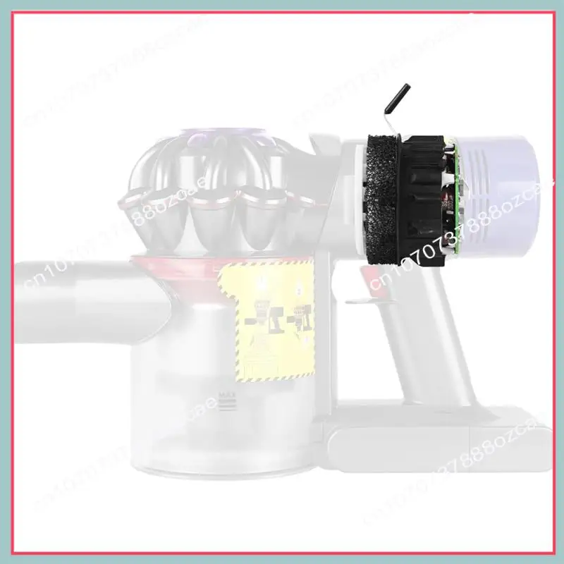 مجموعة محرك A26P V8 لتجميع خدمة قطع غيار مجموعة الجسم الرئيسي Dyson V8