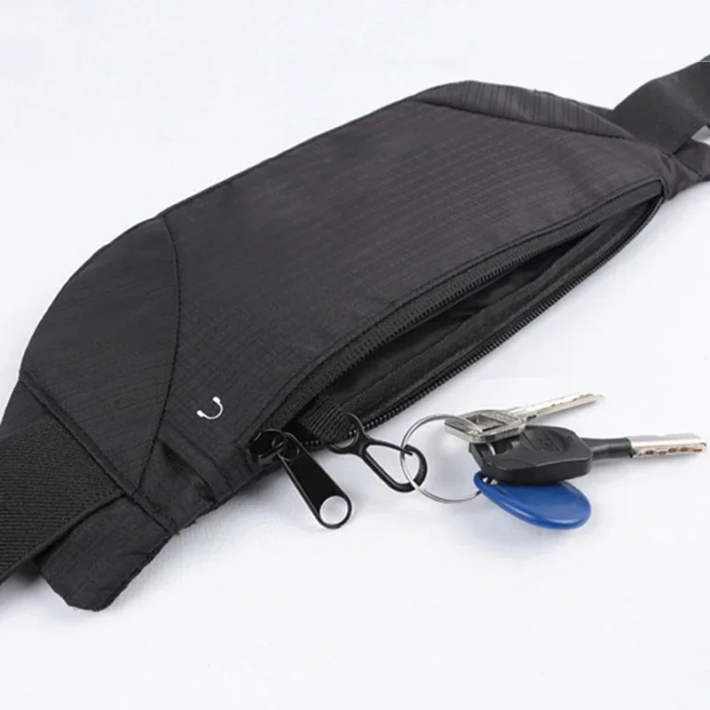 Outdoor Sporting Waist Pockets Bag Multi-Sport Travel Water Bottle Pockets Riding Waist Bag