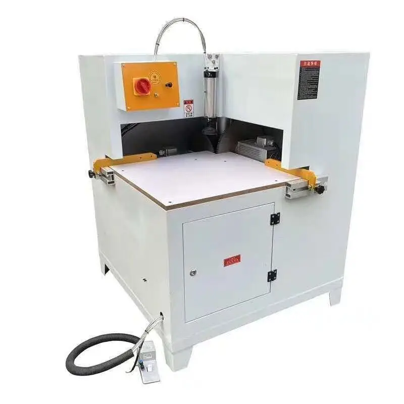 90 degree right angle cutting angle saw plate cutting  angle cutting  double saw blade  head woodworking right  saw cutting saw