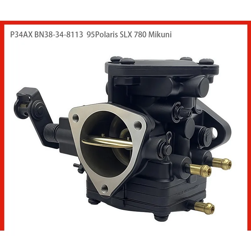 Motorboat carburetor P34AX is compatible with BN38-34-8113 95