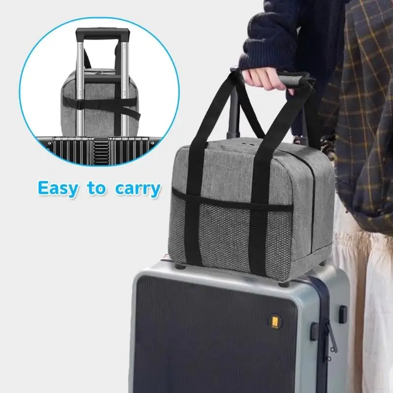 

Bowling Ball Bag Practical Bowling Ball Storage Bag with Padded Ball Holder Outdoor Bowling Supplies