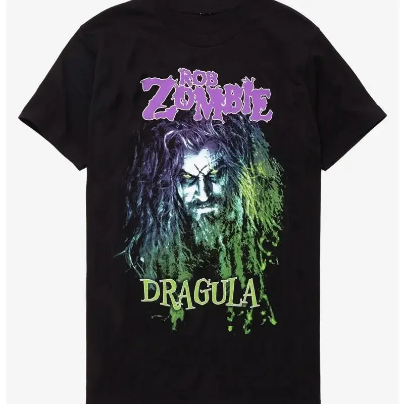 Rob Zombie Dragula T-Shirt Größe S 5XL