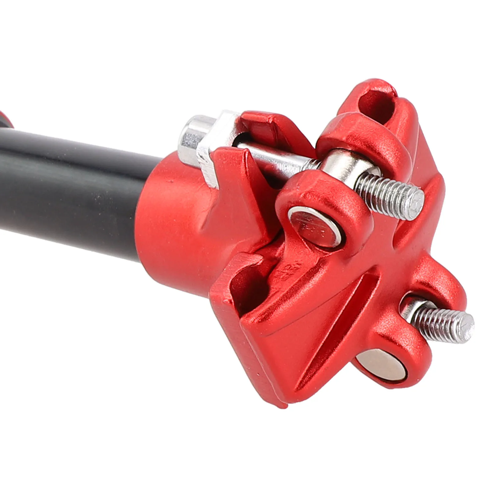 

Hydraulic Shock Mount Seatpost Suspension Tube 27 2/30 4/30 8/31 6 Adjustable Rebound Speed for Bicycle Saddle Comfort