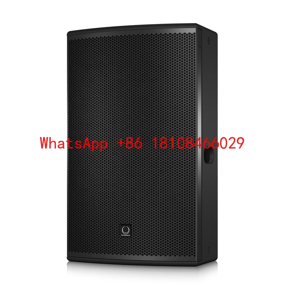 

Turbosound NuQ152 Passive Speakers 15 Inch 500 Watts RMS Indoor Outdoor Audio Sound Box Pa System Live Show Loudspeaker Stage