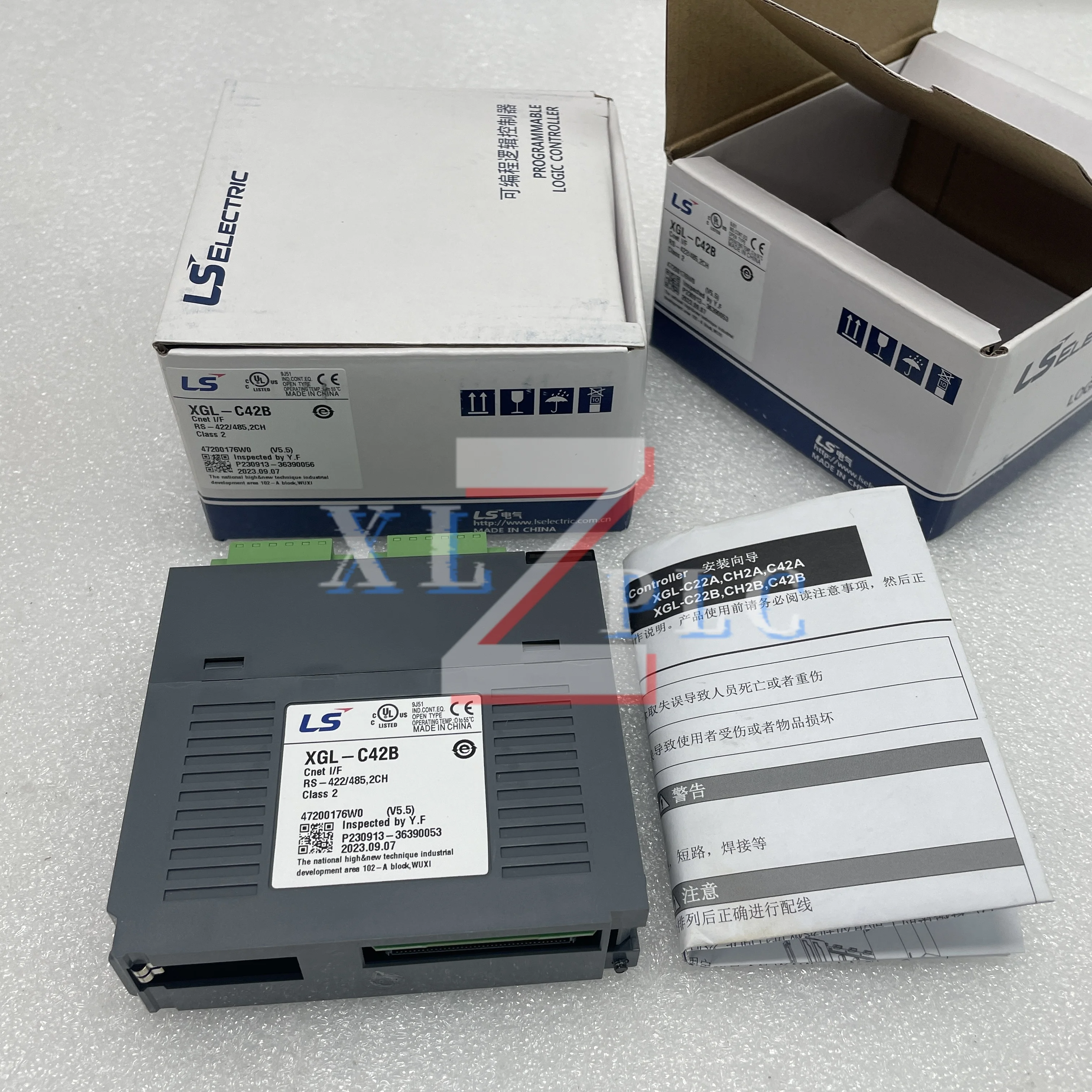 

PLC module new original XGL-C42B XGL-CH2B