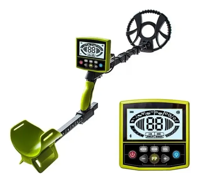 2023 Best New Deep Search 5 Meters Gold Detector MD-55D Professional Gold Metal Detector For Treasure Hunting