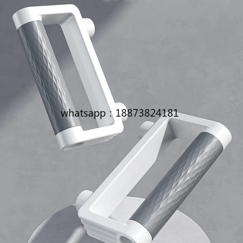 Multifunctional Fitness for Home Use Flat Support Aid Push-Up Stand Training Board for Chest Abdominal Bodybuilding