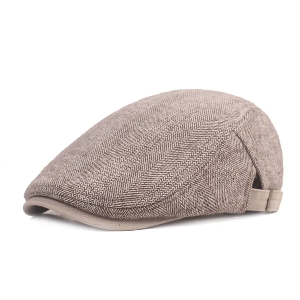 boina-casual-de-algodao-masculina-xadrez-estilo-britanico-de-la-respiravel-quente-chapeu-newsboy-para-meninas