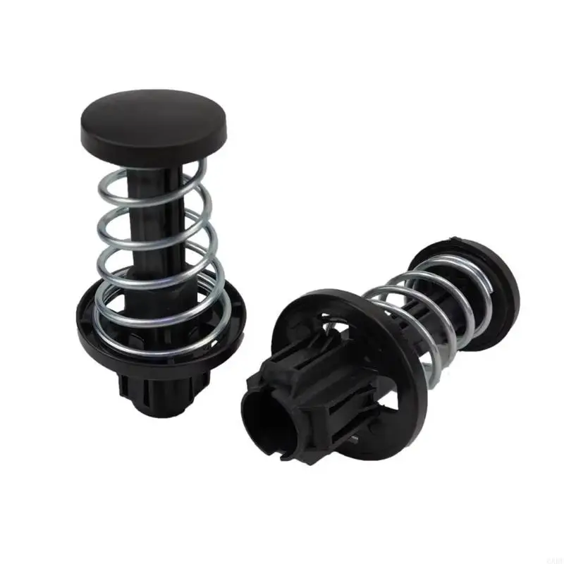2026 New Heavy Duty Plastic Metal Composite Hood Stopper Spring Optimized Vibration Control Mechanism