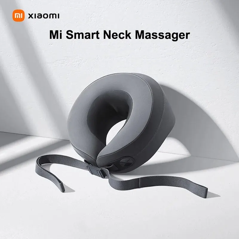 Xiaomi MiHome Intelligent Neck Massager Shoulder and Neck Integrated Massager Hanging Neck Protector MiHome Control MJNKAM01SKS