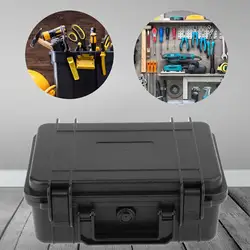 Tool Case Tool Box Suitcase Storage Container Waterproof for Tools Screwdriver