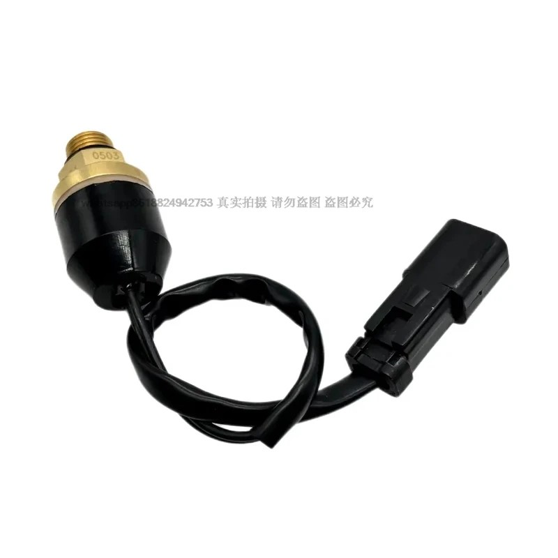 

301413-00287 Excavator pressure sensor for Doosan DX140LC DX180LC DX225LC DX230LC 255LC 300LC 340LC 380LC 420LC 520LC 700LC