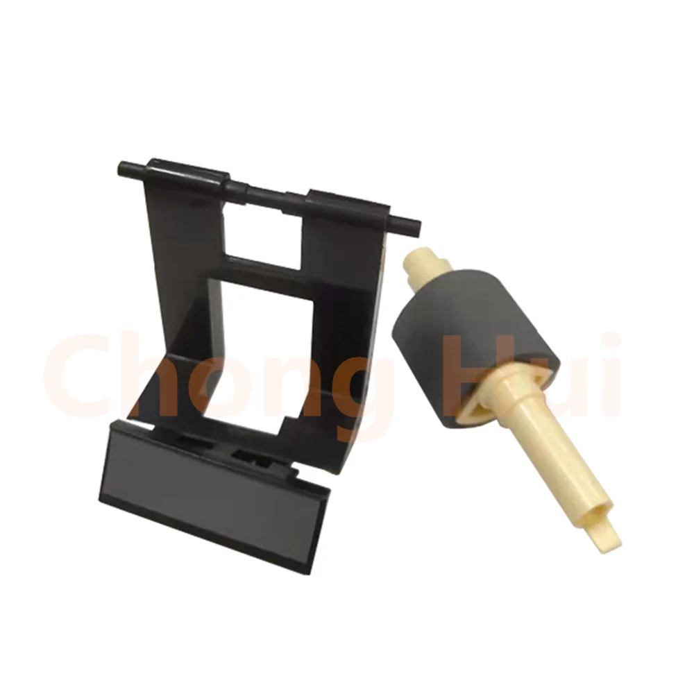 5X. pick up roller +eparation pad for Samsung ML 1210 1220 1250 1430 5100 4500 808 550 555P ML1210 ML1430 ML5100 ML4500