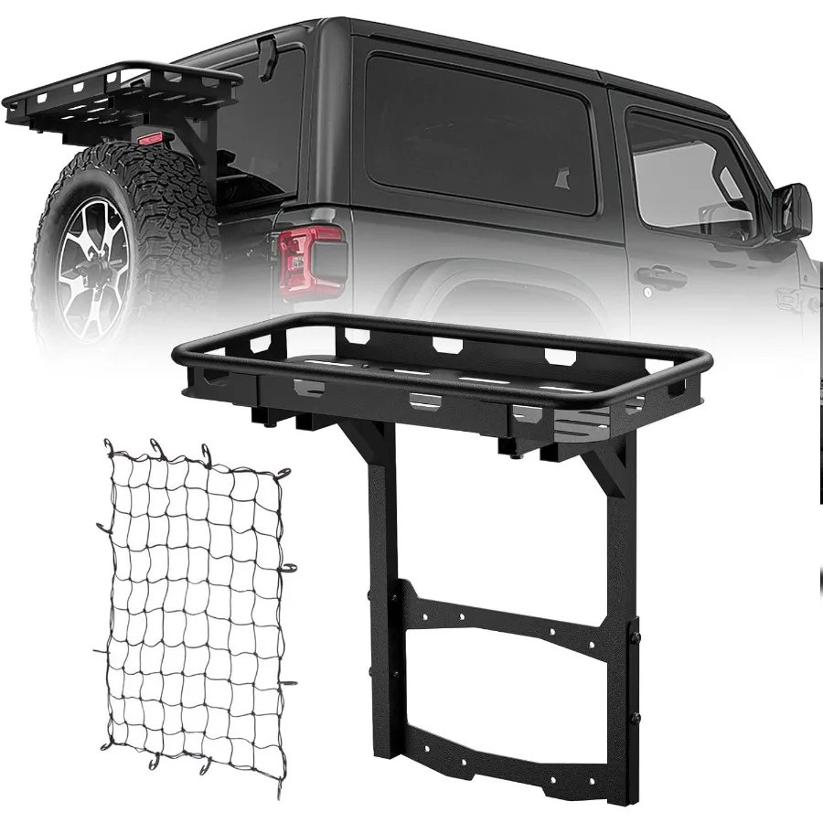 Rear Cargo Storage … - image