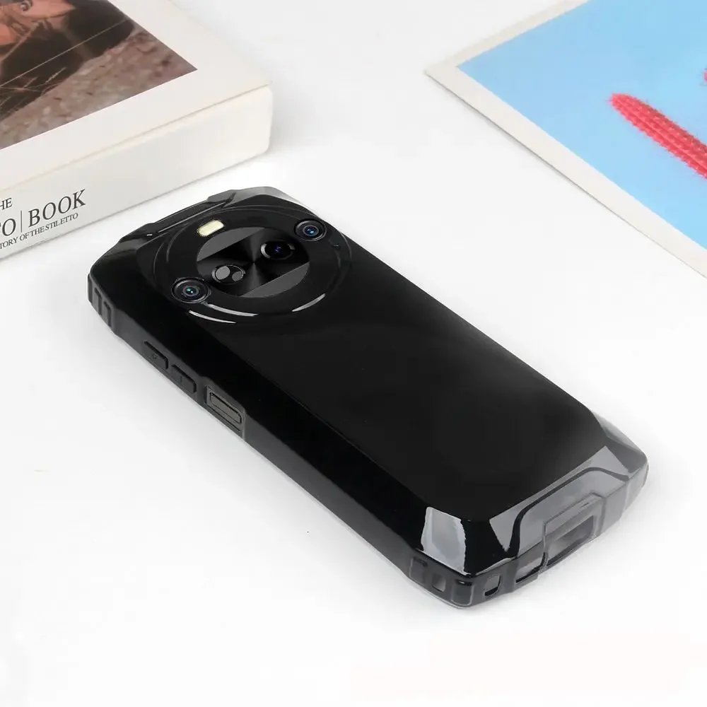 Skinlee For Blackview BL9000 Pro Case Ultra-Thin Silicone Shockproof Soft Cover For Pro BL9000 Blackview BL9000pro Back Casing