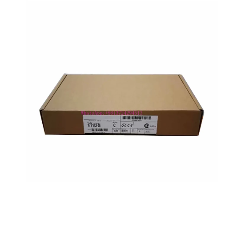 

New Original In BOX 1771-CFM 1771CFM {Warehouse Stock} 1 Year Warranty Shipment Within 24 Hours