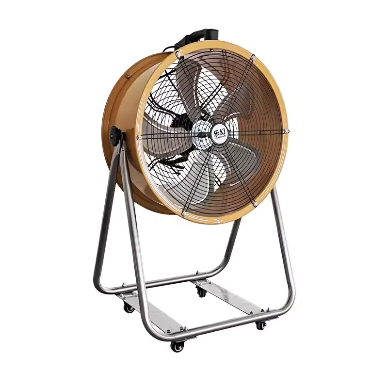 

High power electric fan