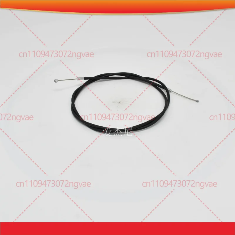 5pcs For Husqvarna 543RS Brush Cutter Hand Throttle Cable Pull Wire Assembly Garden Power Tool Accessories