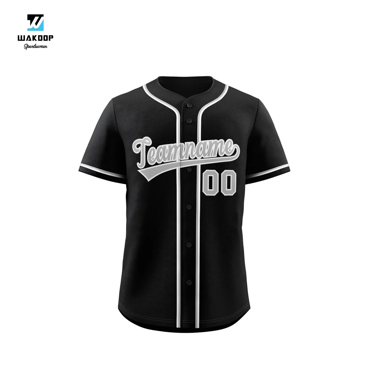 Customize Baseball Jersey Sublimation Streetwear Personalized Baseball Shirts Sports Uniform for Men Women Adult And Youth