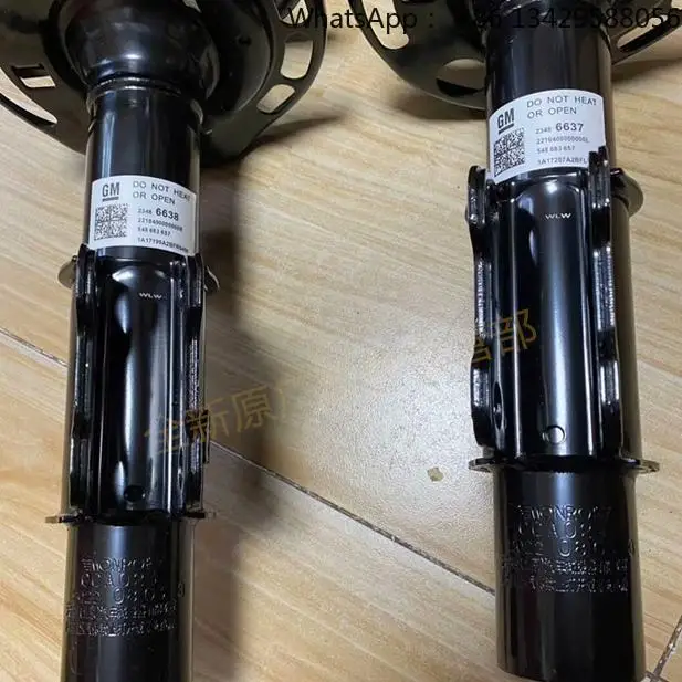 

Original Factory New Front and Rear Shock Absorbers Aveo Model Compatible with for Cadillac XT5 XTST ATSL SRX XT6 XT4 CT6