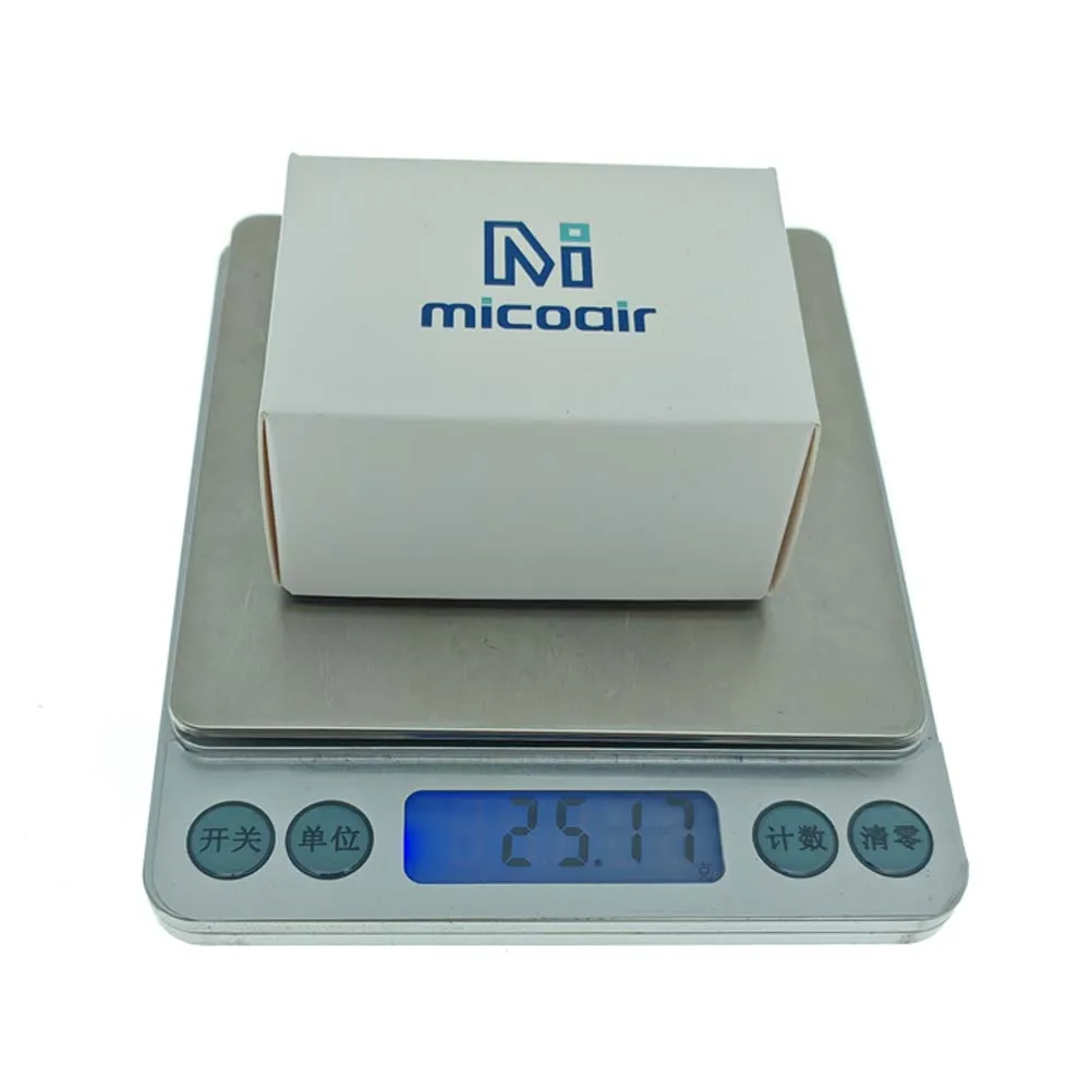 MTF-01 MicoAir Optical Flow & Lidar Sensor Module UAV Positioning Module for INAV&Y96A