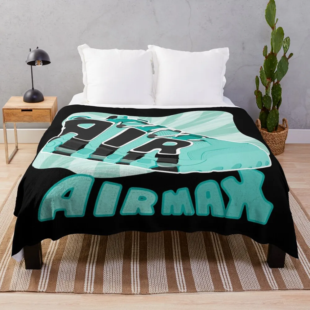 Uptempo Max Throw Blanket Thermal Decorative Sofas Luxury Designer Blankets