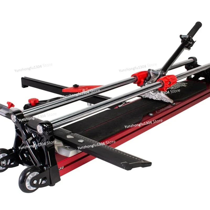 The new 850/1250 original high-precision ceramic tile cutter push knife manual floor tile broach handheld