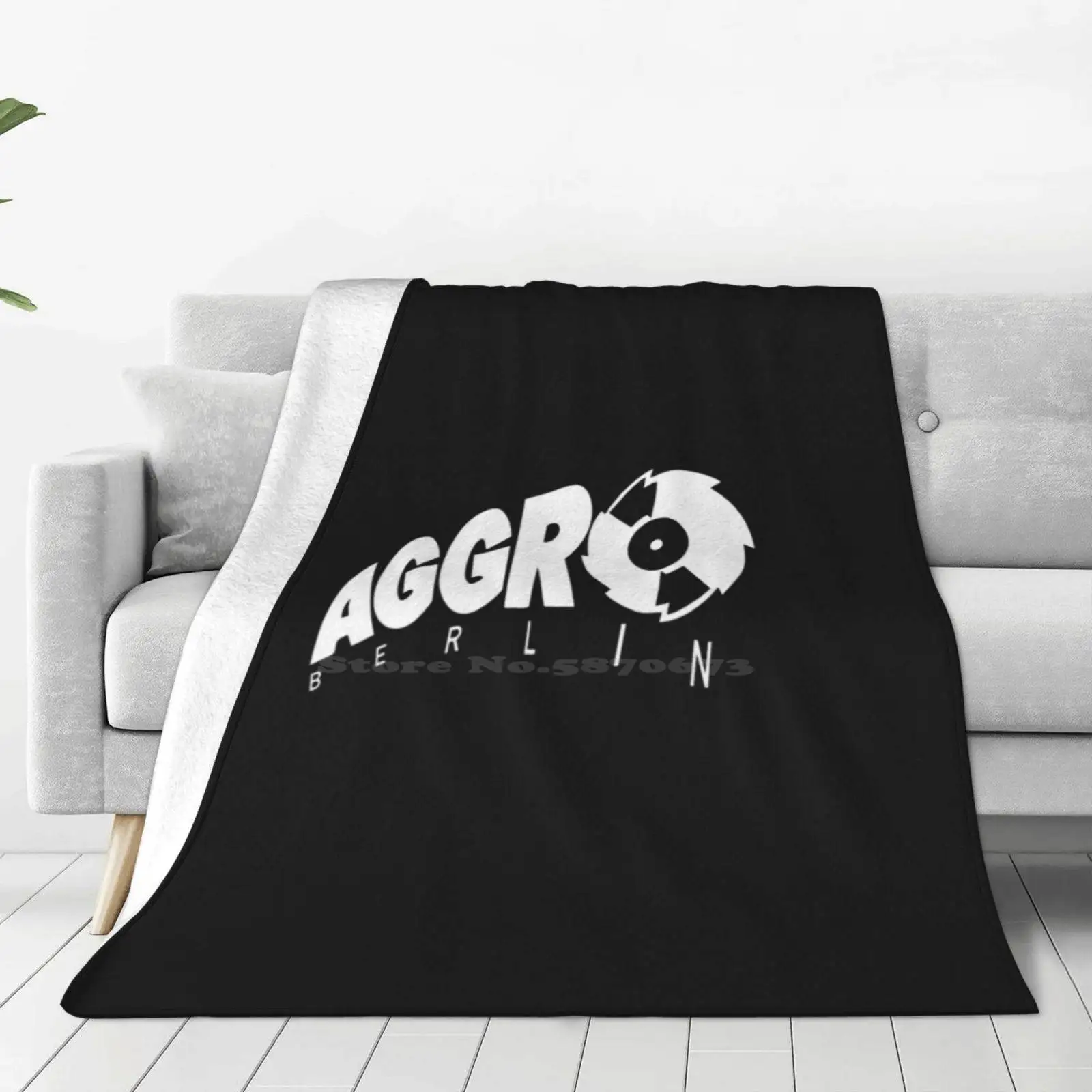 Grab It Fast-Berlin Soft Warm Light Thin Blanket Aggro Berlin Stuff Aggro Berlin Long Sleeve Aggro Berlin Phone Skin Aggro