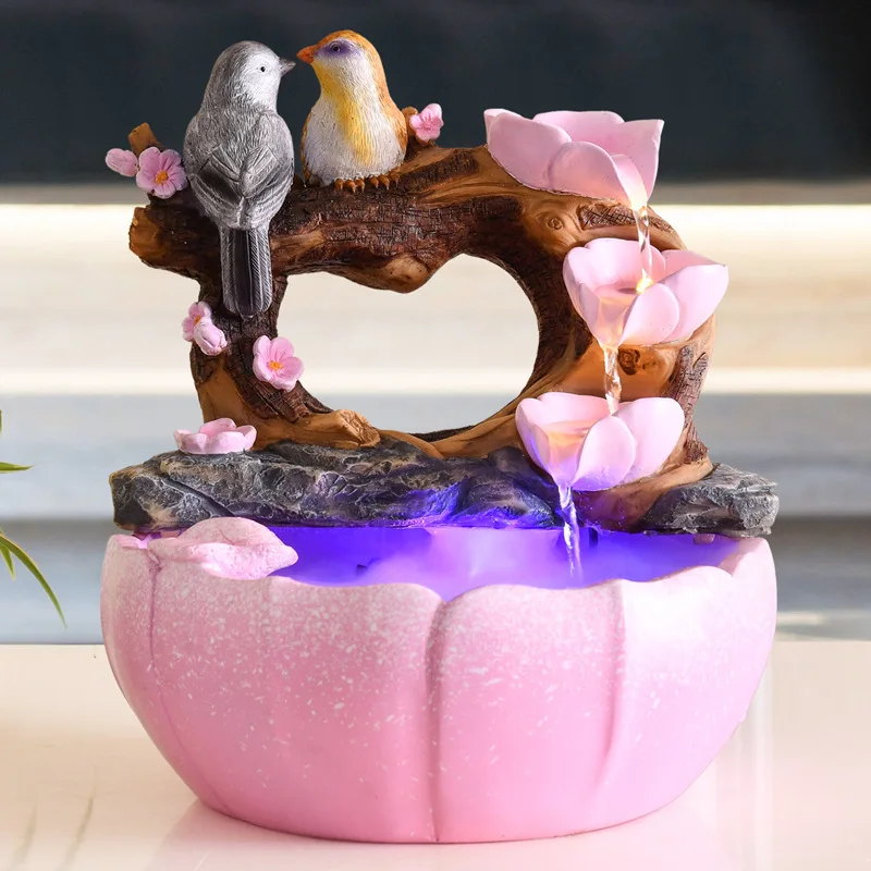 Decoración de oficina de salón