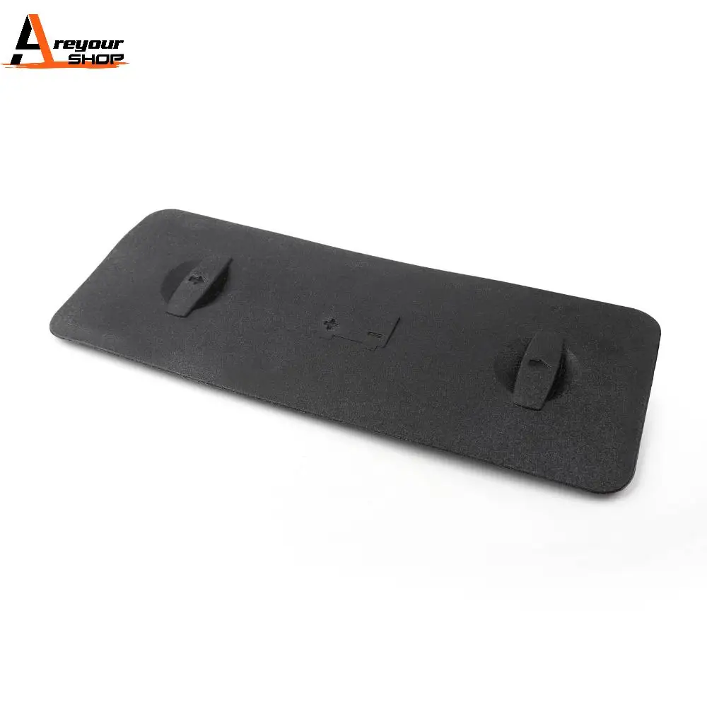 Areyourshop Car Black Battery Tray Cover 8E1819422A For AUDI A4 B6B7 2002-2008 Plastic Car Auto Cover Styling Parts