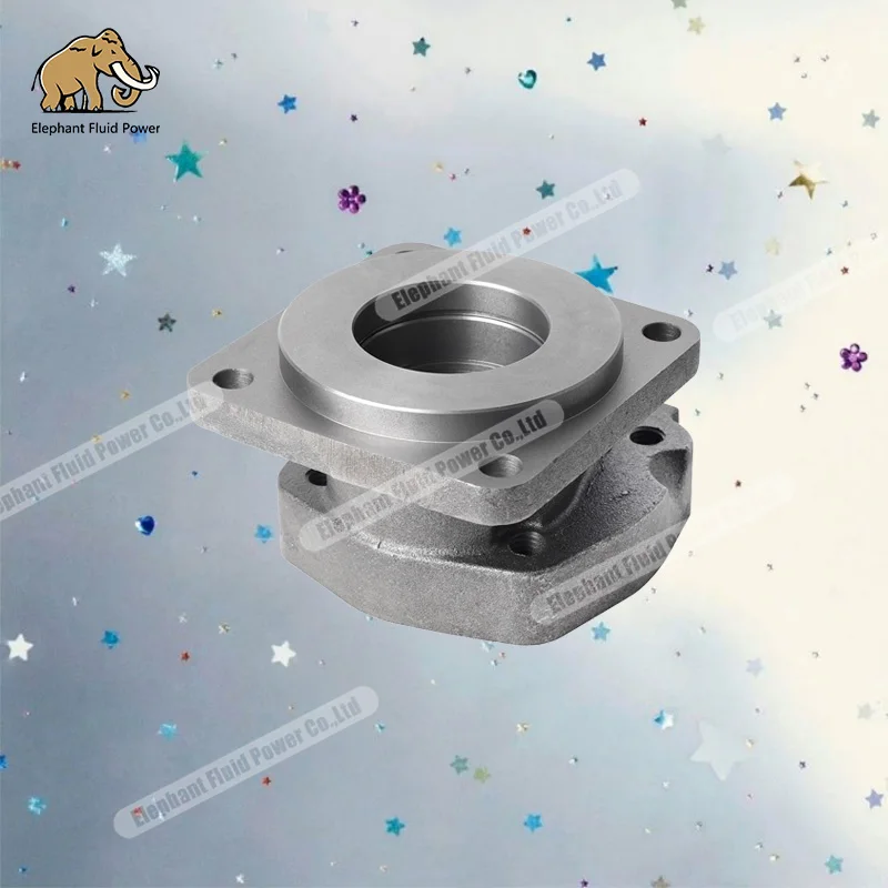 

Гидравлический моторный насос серии Parker P350 PGP350 Запасные части 323-5033-202 Фланец вала для деталей строительных погрузчиков