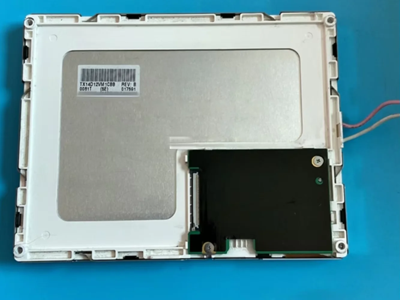 Tela LCD TX14D12VM1CBB