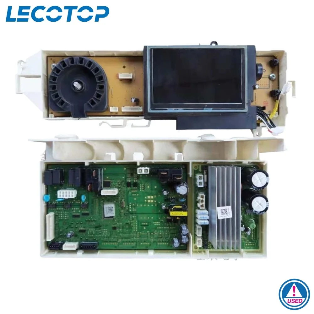 

DC92-01882A Display PCB DC92-01122A Computer Control Board For Samsung Washing Machine Washer Replacement Parts