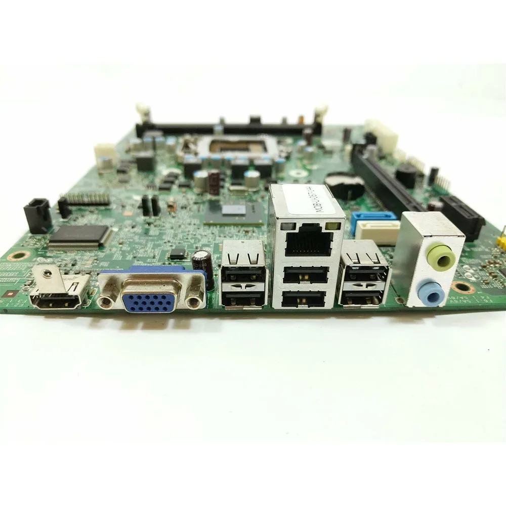 

Desktop PC Motherboard For DELL OptiPlex 3010 SFF T10XW 0T10XW 1155 DDR3 Mainboard