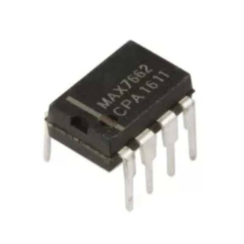 10pcs MAX7662CPA IChip Integrated Circuit Electronic Components BOM Service High Quality Semiconductor For Circuit Board Repair