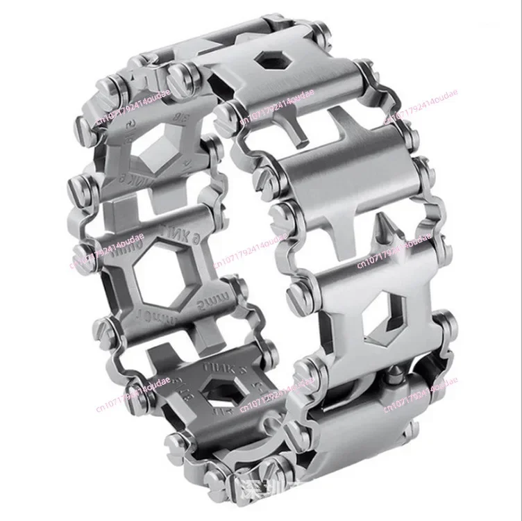 Leatherman Multifunctional Tool Bracelet Outdoor Gear Men's Outdoor Survival Bracelet Accessories