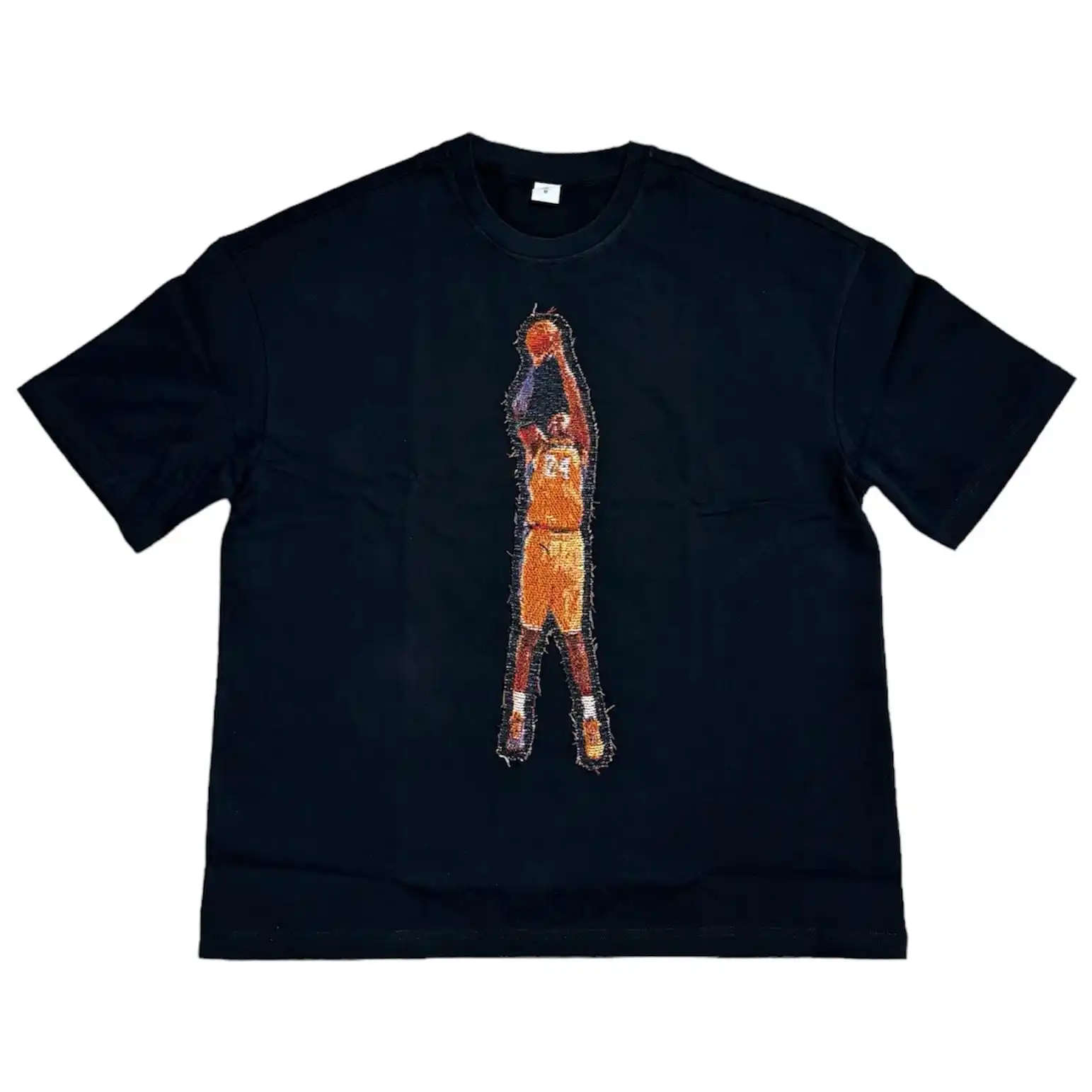 Fearlessgene Kobe Bryant Jump Shot Tshirt