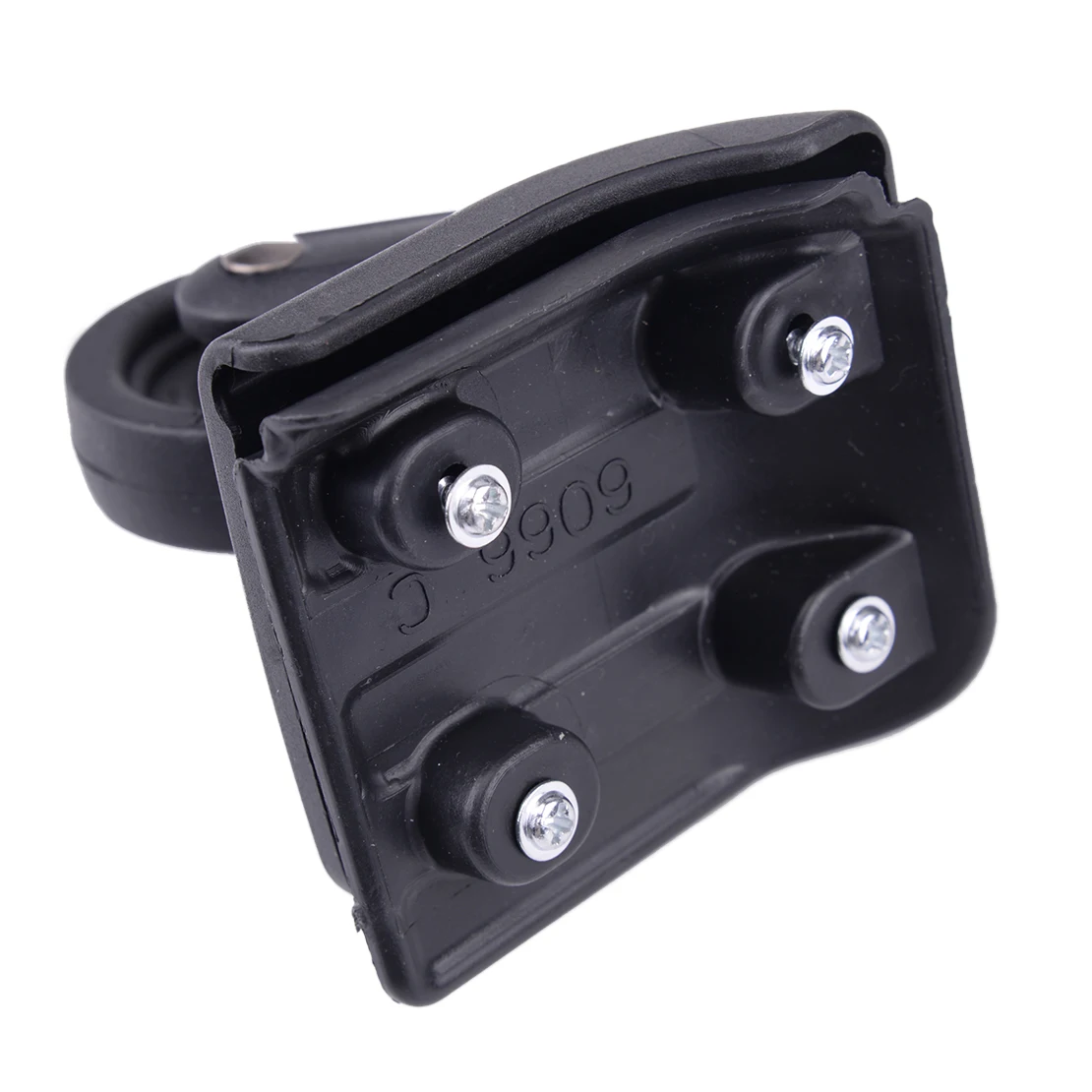 Imagem -05 - Letaosk Mala de Bagagem Abs 360 Rodas Giratórias Substituição de Rodízios Giratórios com Parafuso W044