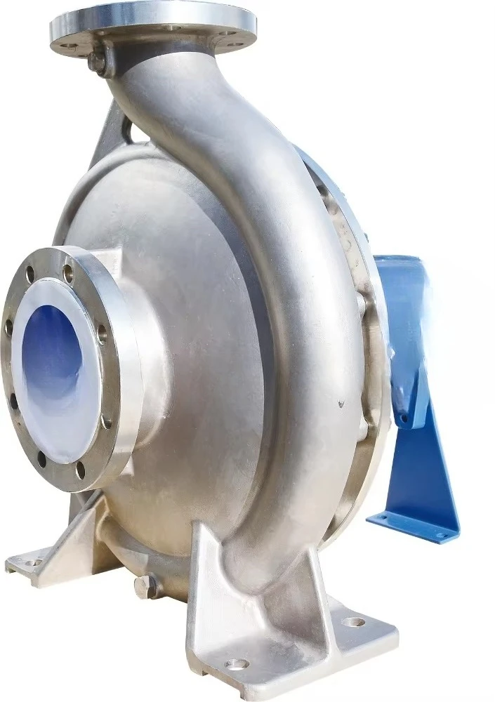 مضخة طرد مركزي لشفط النهاية من الفولاذ المقاوم للصدأ لحمام السباحة للمياه النظيفة أو السائل مع خاصية فيزيائية مماثلة نقل متوسطة