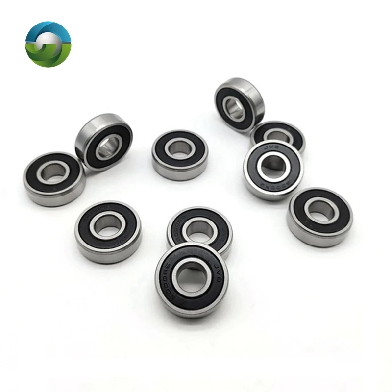 6205RS Bearing ABEC-7 1PCS 25x52x15 mm Deep Groove 6205-2RS Ball Bearings 6205RS 180205  RS 6205 2RS EMQ Quality