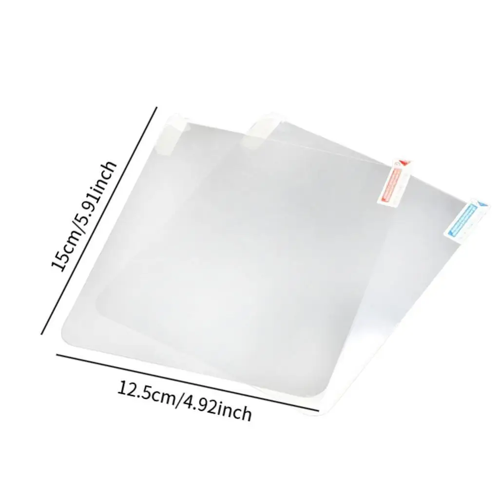 Anti Glare HUD Phone Reflective Film Clear PET Screen Protector for Car Windshield Head Up Projector